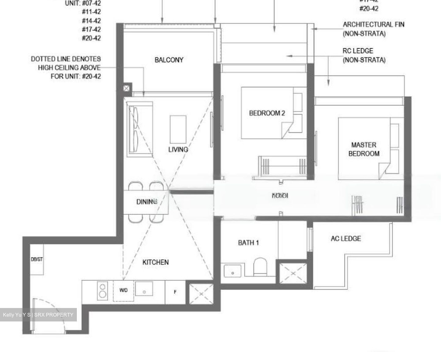 The M (D7), Apartment #469135251